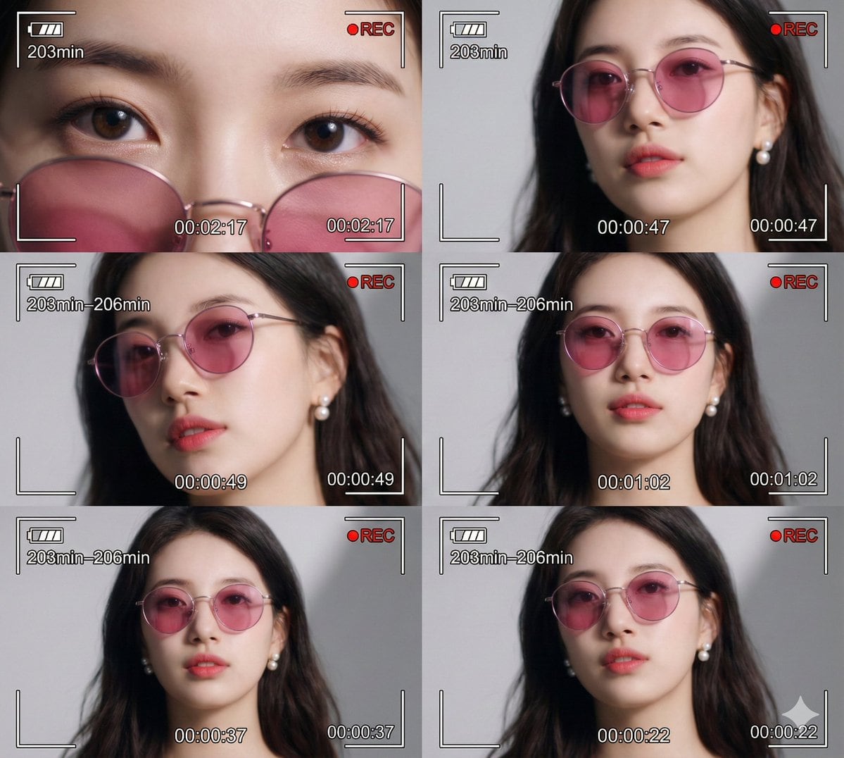 Ultra-Photorealistic 6-Panel Collage Prompt for Nano Banana Pro